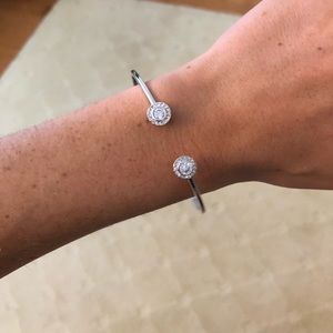 NEVER WORN: Nordstrom brand sterling silver cuff